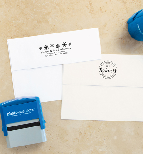 Self-Inking Stamps