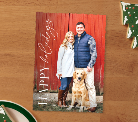 Holiday Sneak Peek