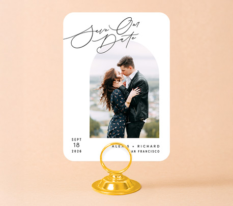 Save-the-Date Cards