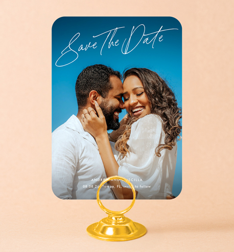 Save-the-Date Cards