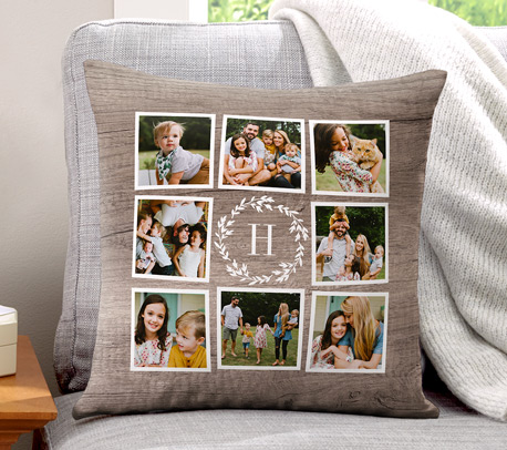 Custom Pillows