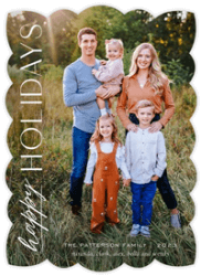 Photo Christmas Cards | PhotoAffections